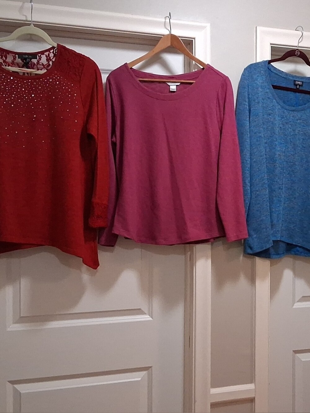 Bundle Of Women's Long-Sleeve Tops